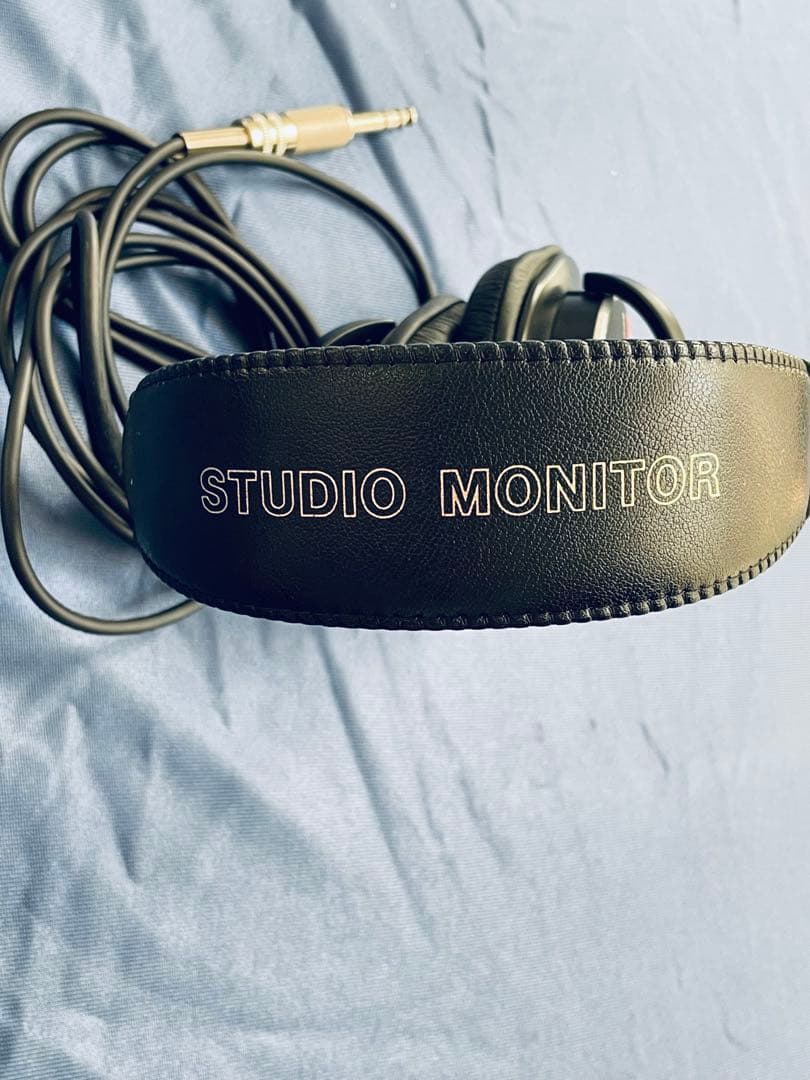 SONY MDR-CD900ST 有線ヘッドホン