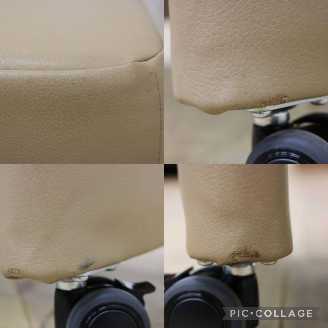 GMEH2H○karimoku / カリモク XU4206 オットマン フット