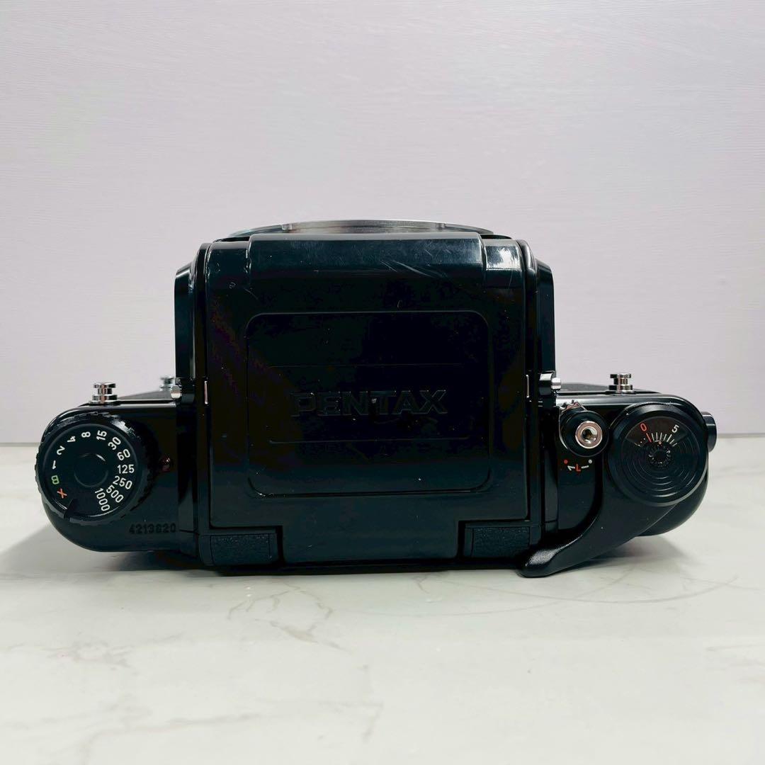 PENTAX 67 ボディ WW7068