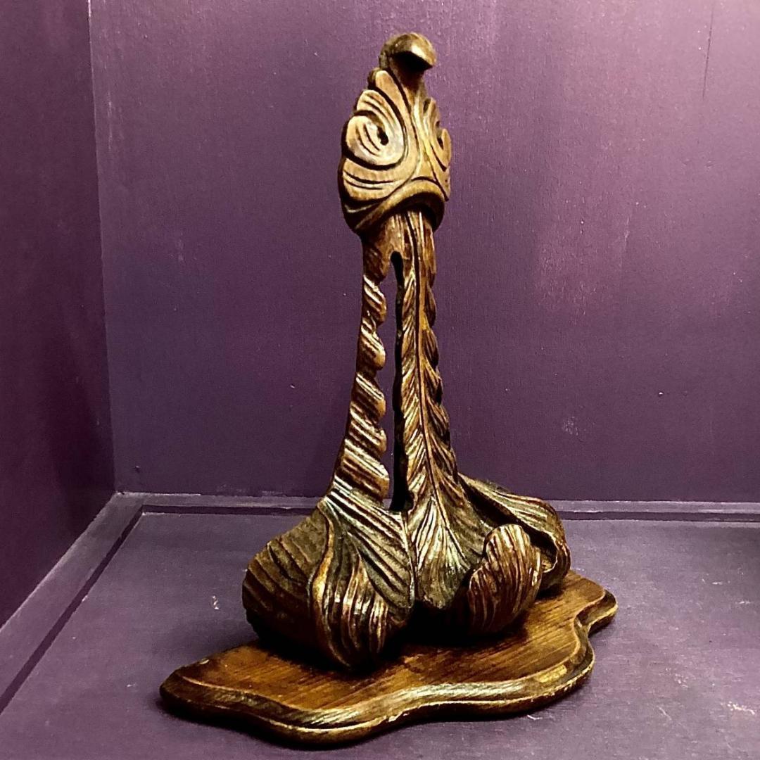 ★コンソール アンティーク 木製 壁掛け 壁飾り インテリア 小物置き ①