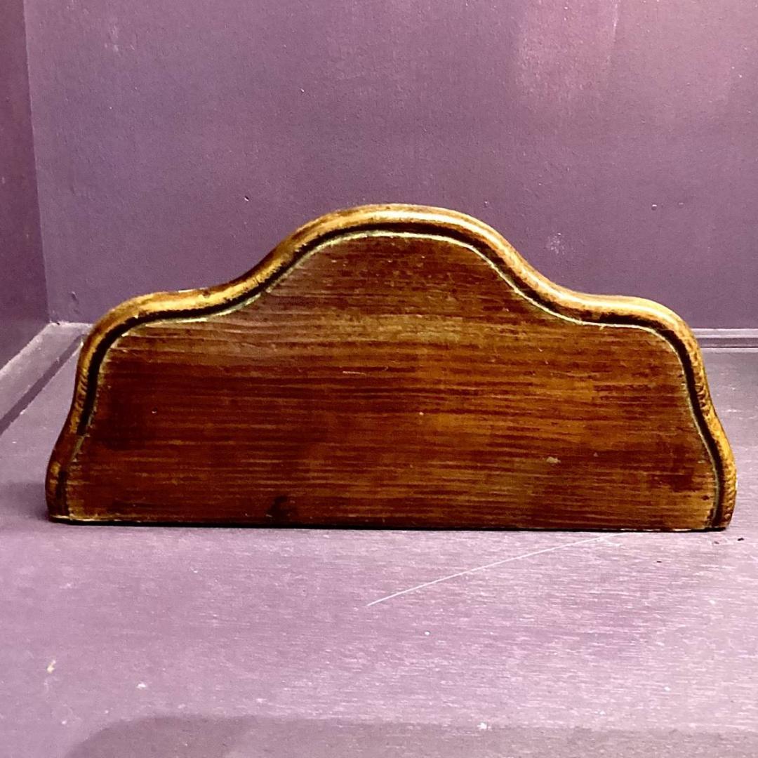 ★コンソール アンティーク 木製 壁掛け 壁飾り インテリア 小物置き ①