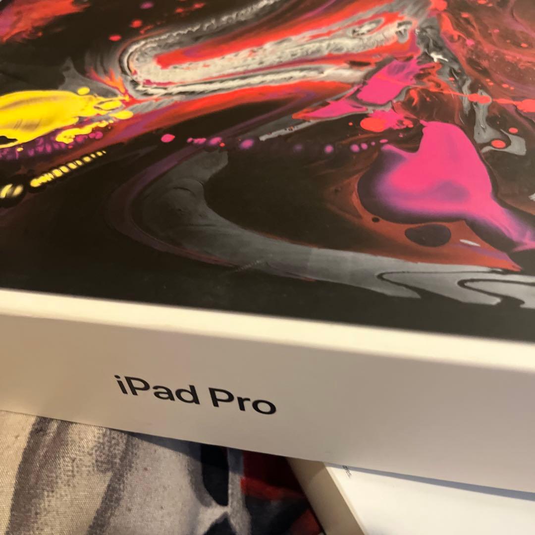 Apple iPad Pro 12.9インチ Wi-Fi+Cellular64G