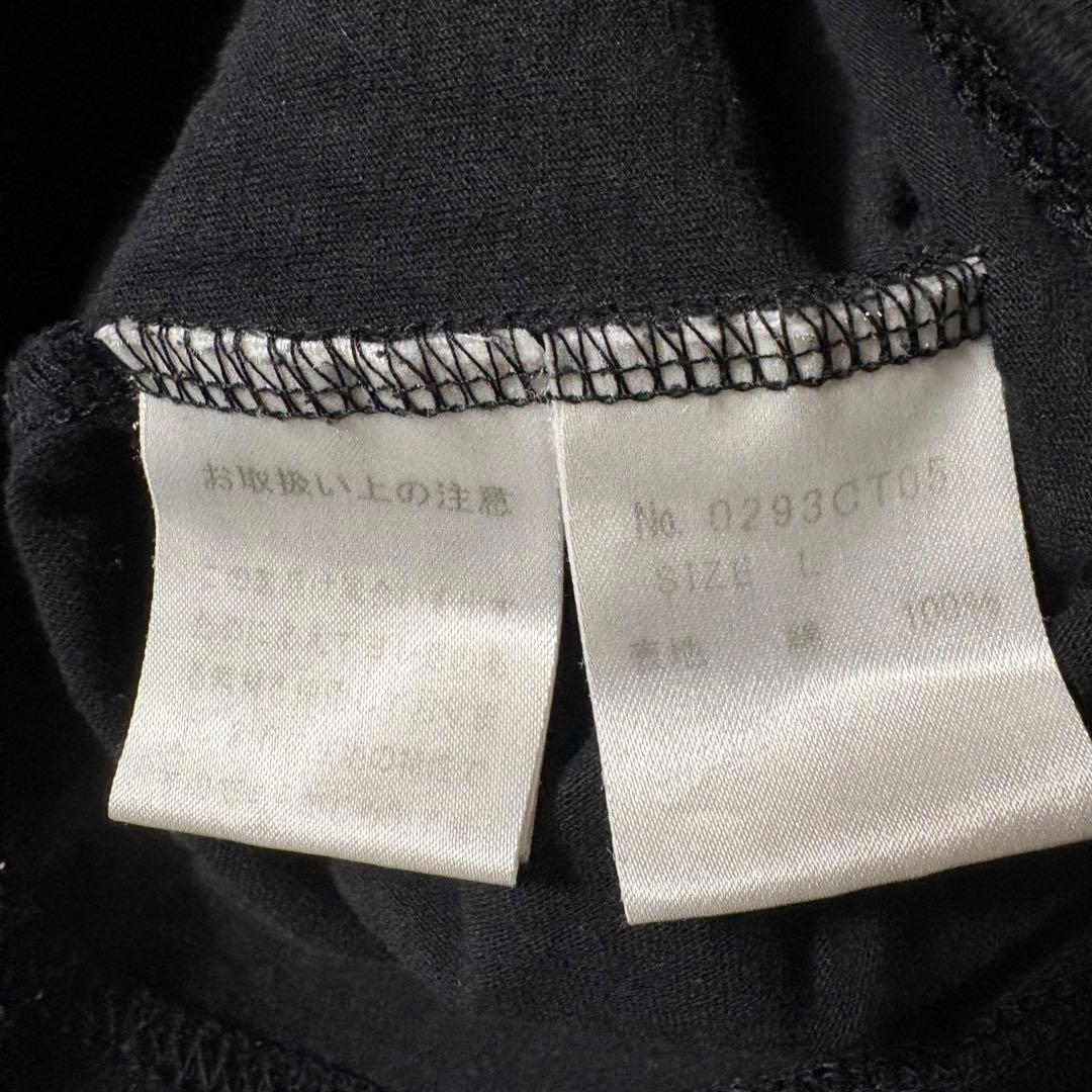 HYSTERIC GLAMOUR NIRVANA Tシャツ L スマイリー