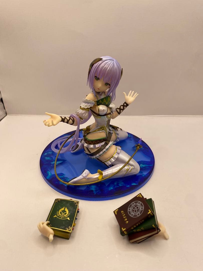 ソフィーのアトリエ ～不思議な本の錬金術士～ プラフタ 1/7 完成品フィギュア