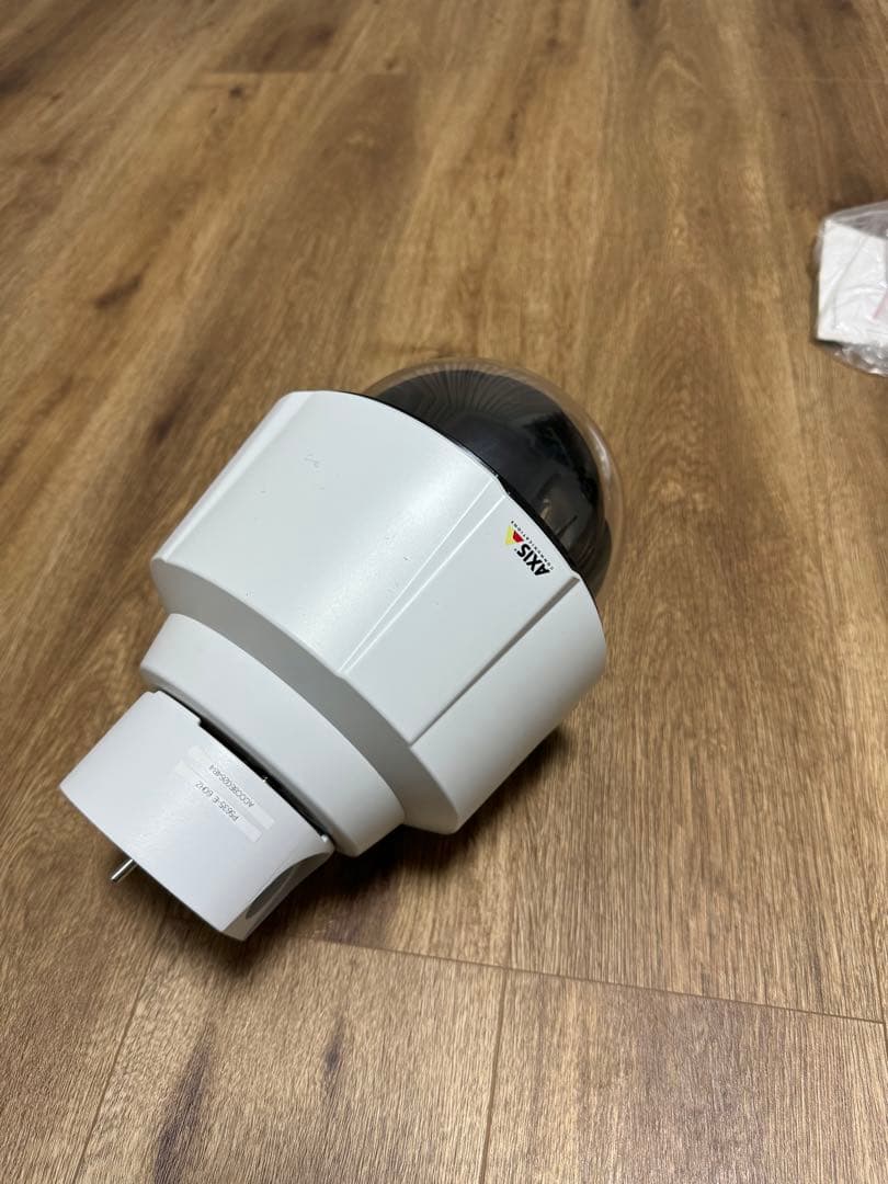 AXIS ネットワークカメラ P5645-E PTZカメラ