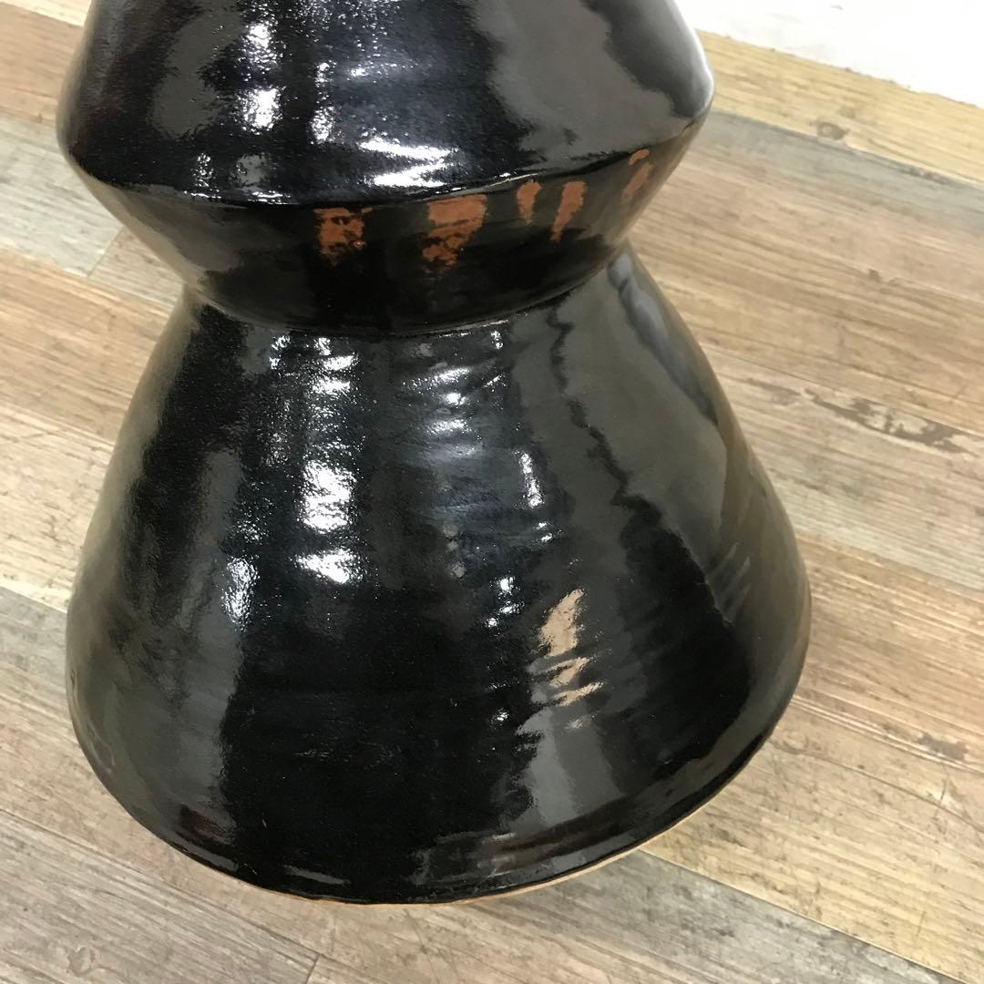 Time＆Style stoneware sculpture ミニテーブル石見焼