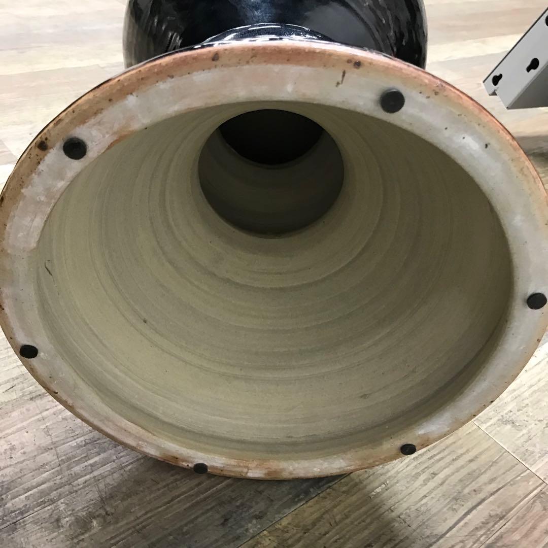 Time＆Style stoneware sculpture ミニテーブル石見焼