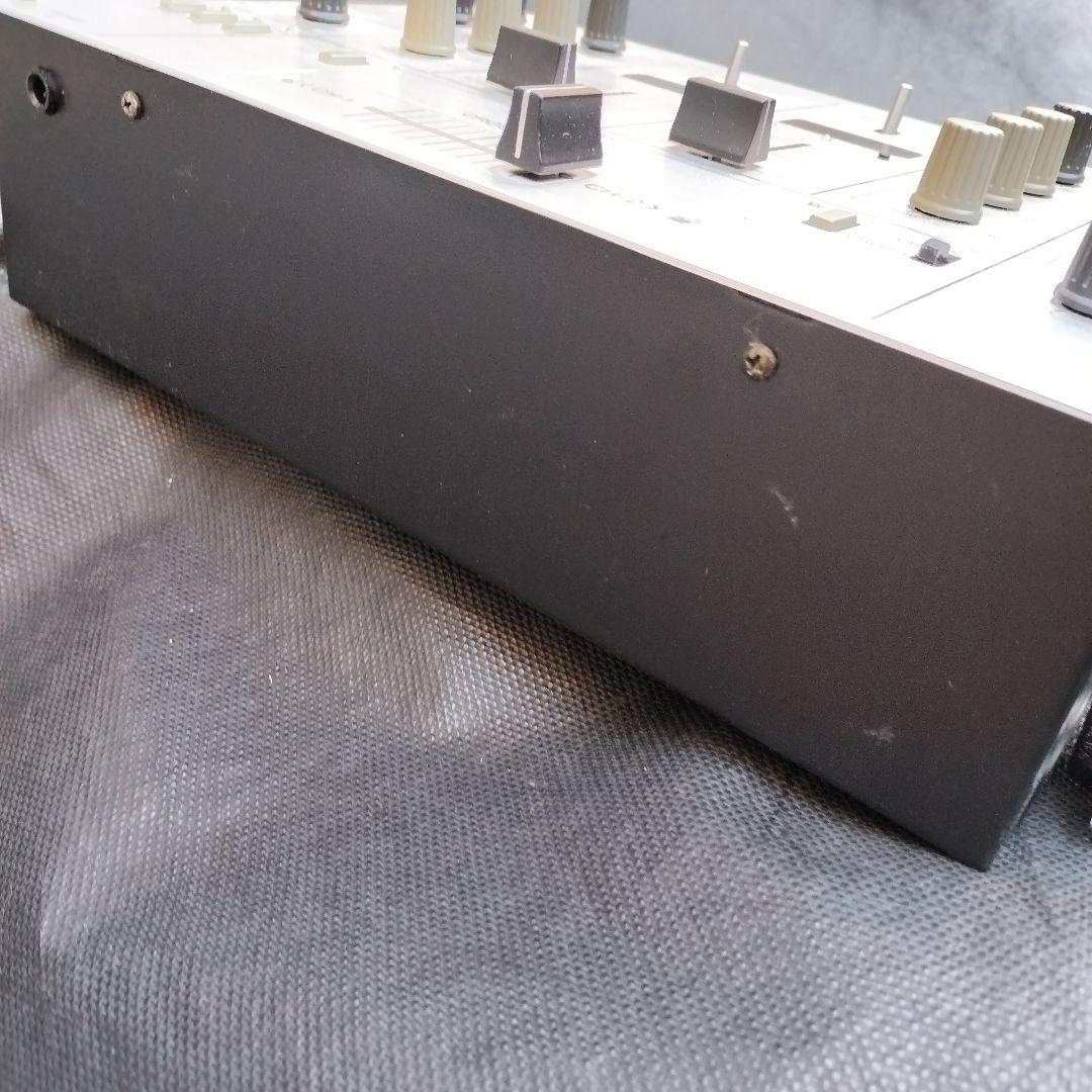 Pioneer DJM-300-S シルバー パイオニア