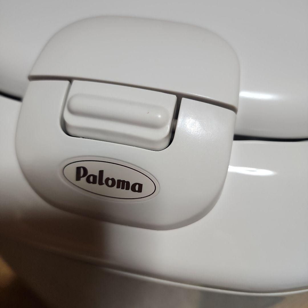 ガス炊飯器 パロマPR-200J都市ガス用