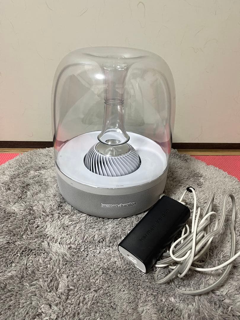 Harman/kardon AURAワイヤレススピーカー