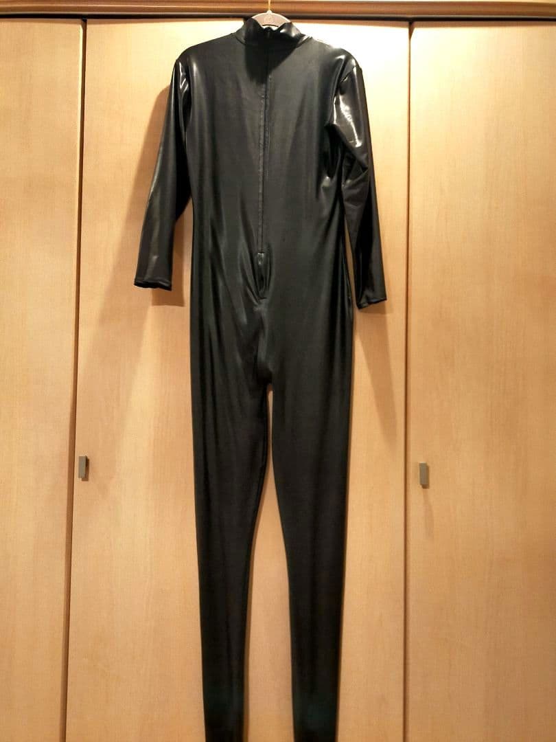 HIROGATO製■キャットスーツ　Ｌサイズ