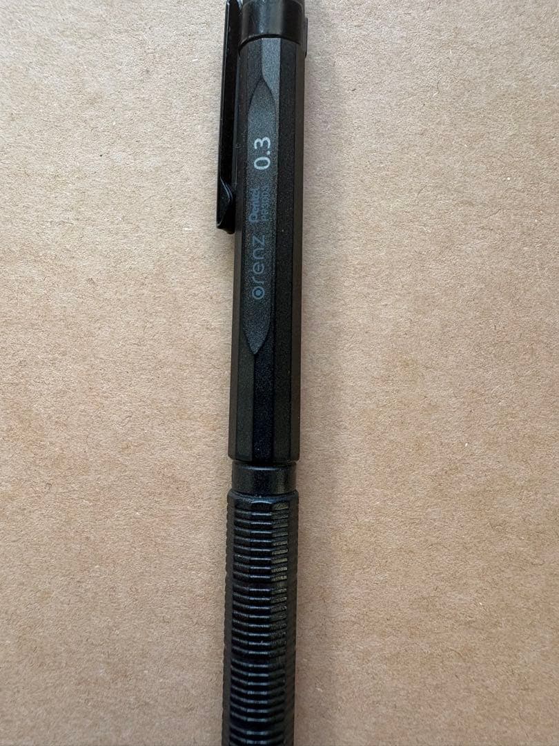 【限定色】 オレンズネロ0.3 ガンメタ