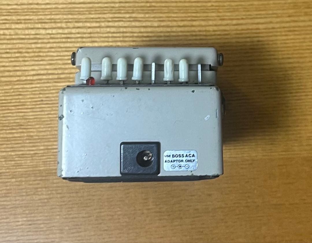 BOSS GE-7 日本製 イコライザー