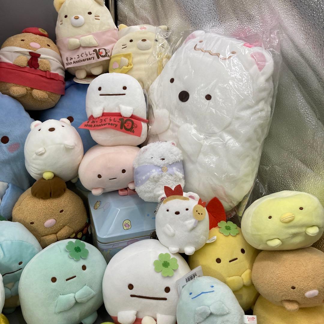 ★すみっコぐらし　まとめ売り 150点以上