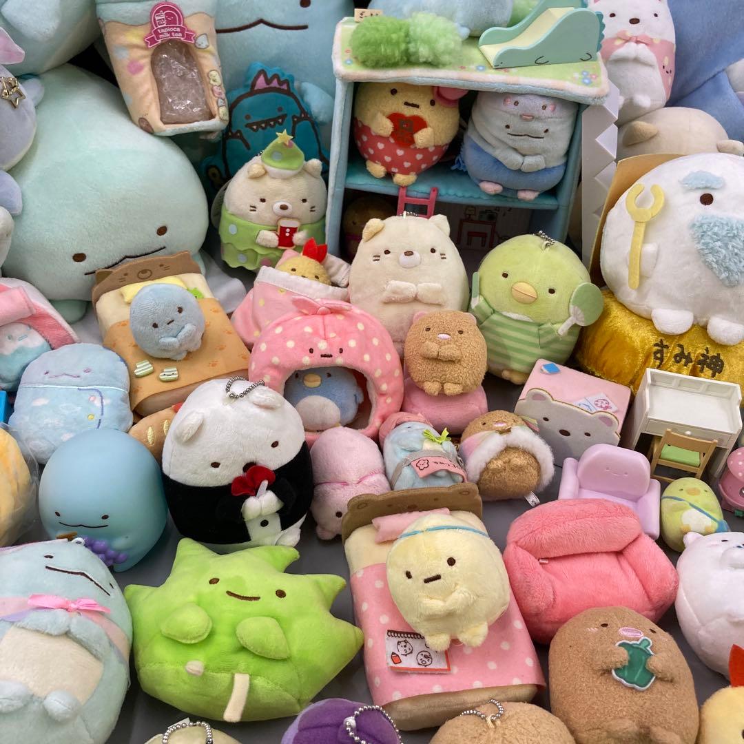 ★すみっコぐらし　まとめ売り 150点以上