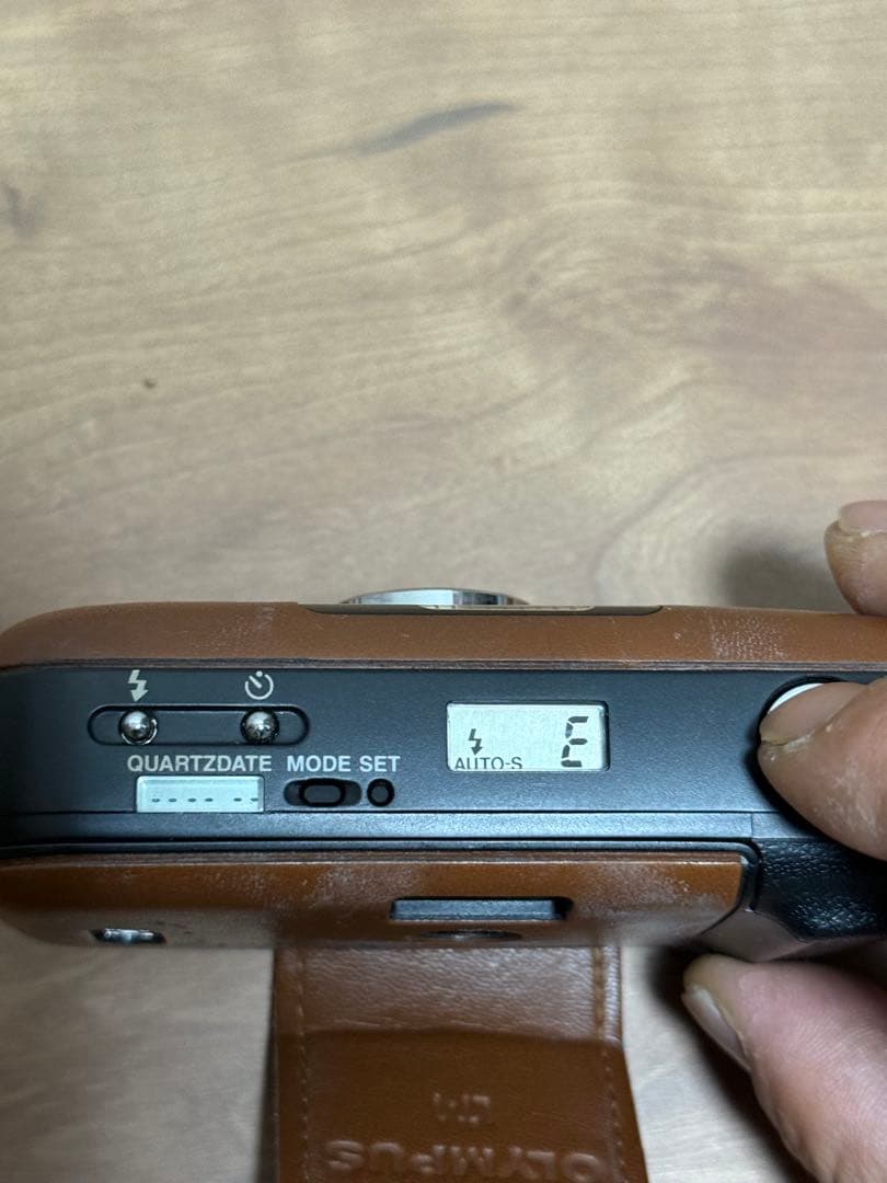 OLYMPUS LT-1 フィルムカメラ