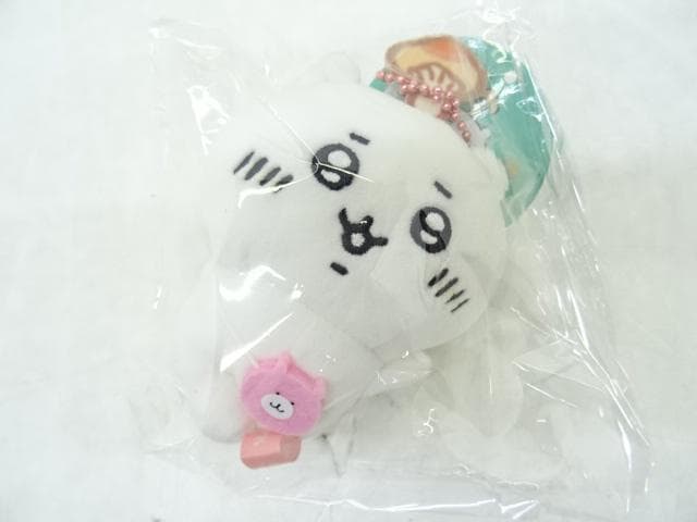 ちいかわ 森のキノコぷちミニマスコット セット 32-MY0513-01