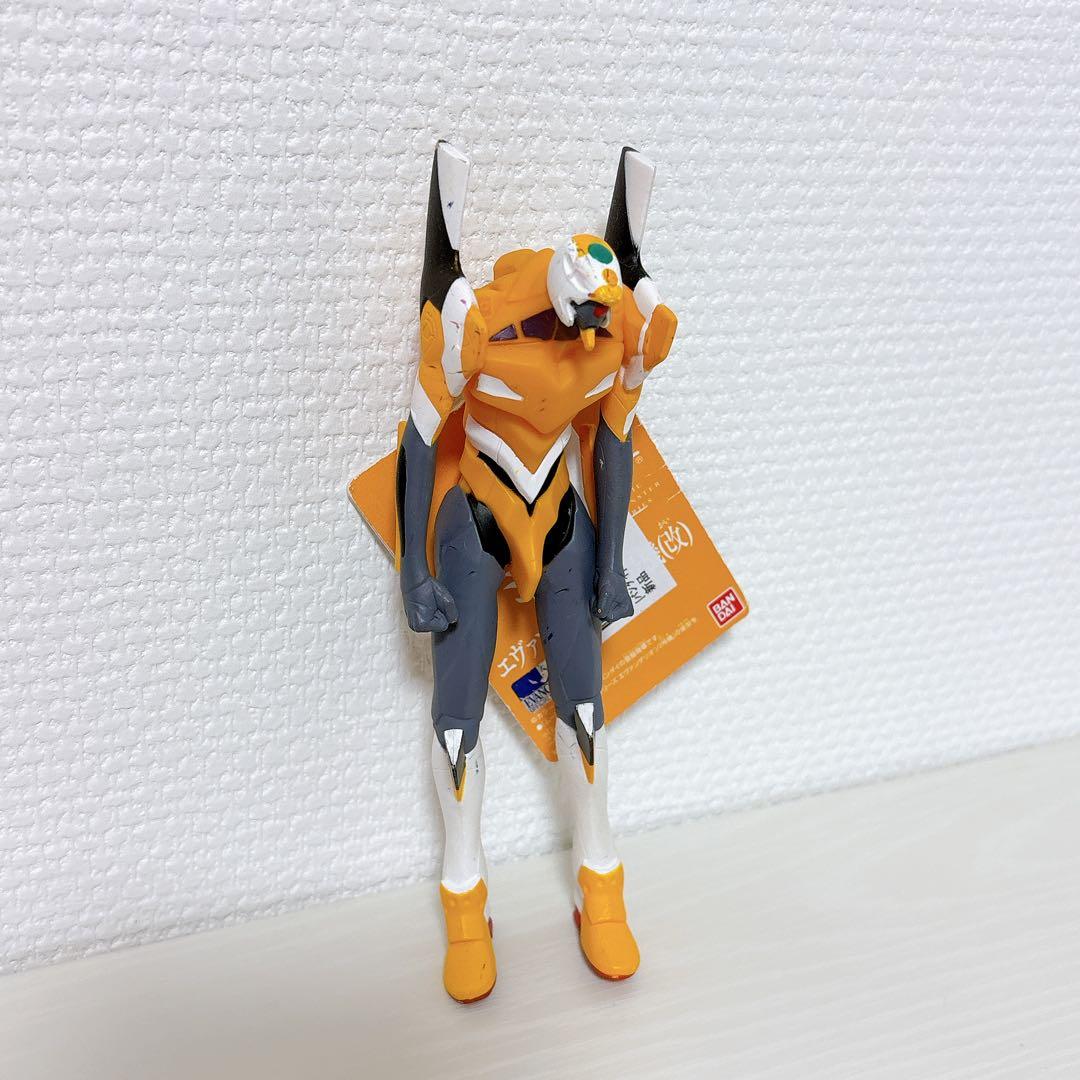 バンダイ エヴァンゲリオン フィギュア