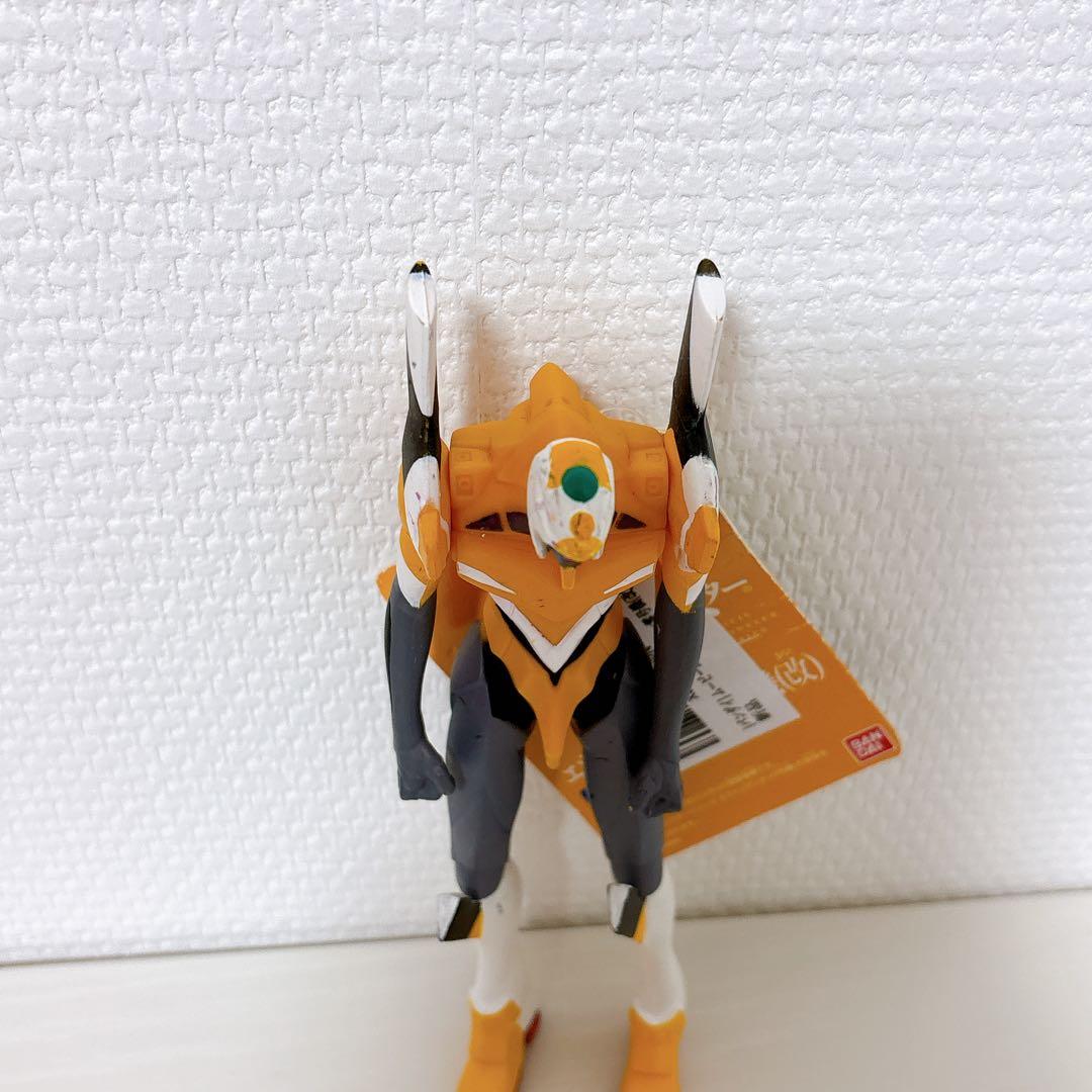 バンダイ エヴァンゲリオン フィギュア
