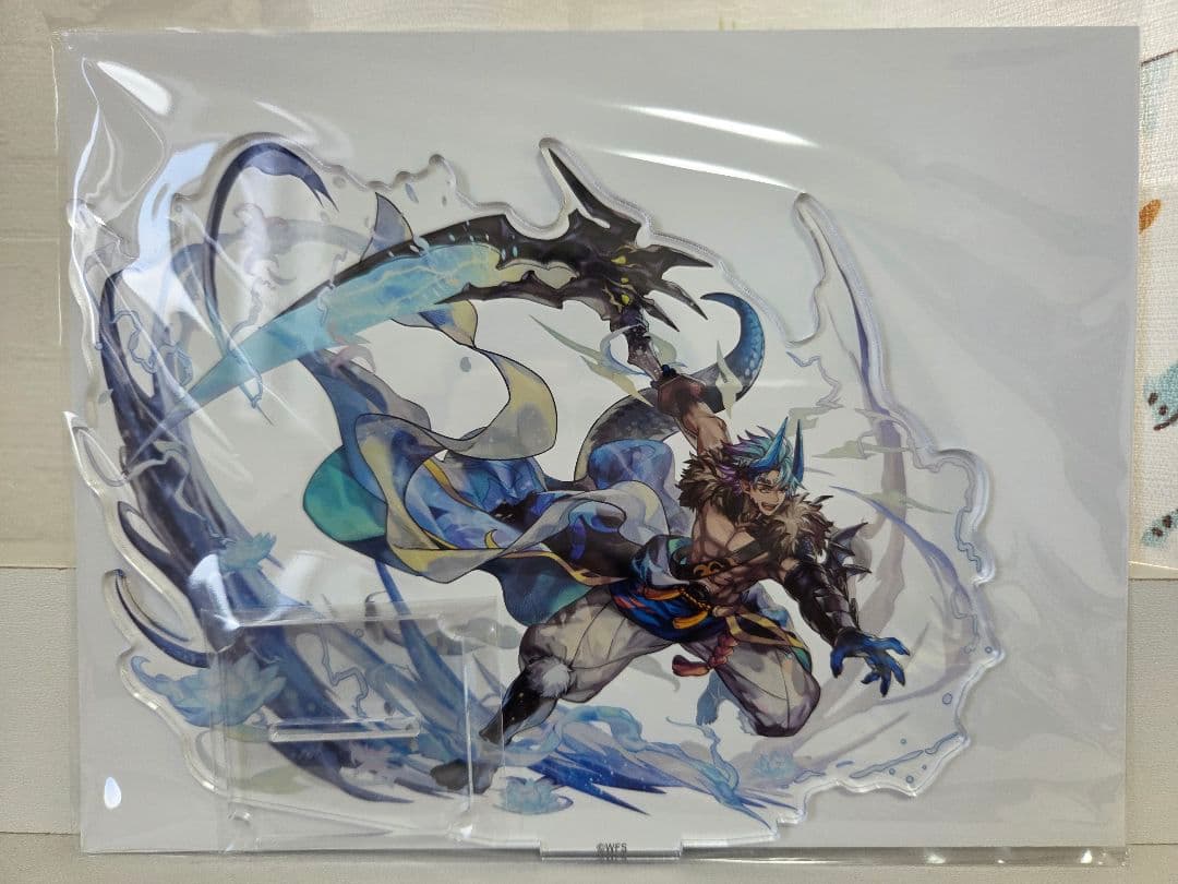 アナザーエデン select×collect オールスターアクリルスタンド