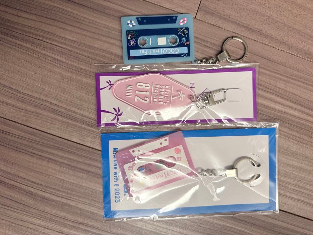 NiziU グッズ　まとめ売り　約50点　バラ売り⭕️