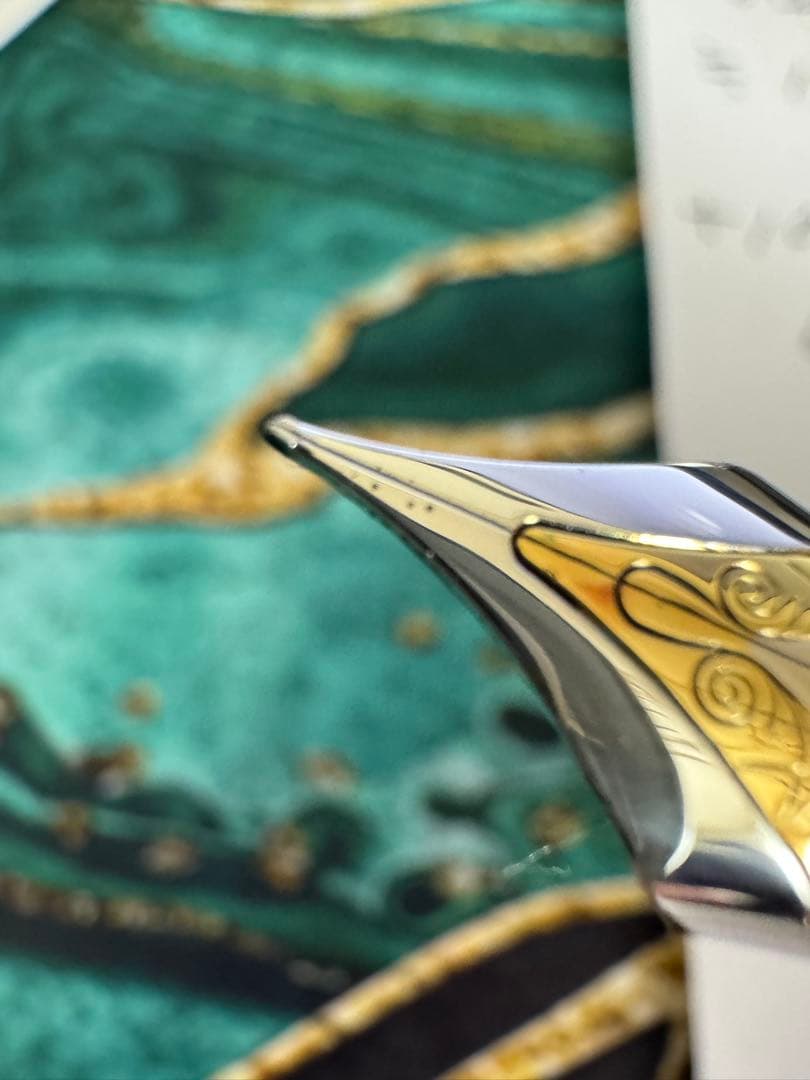 149モデル 万年筆 ペン先　モンブラン　プラチナ