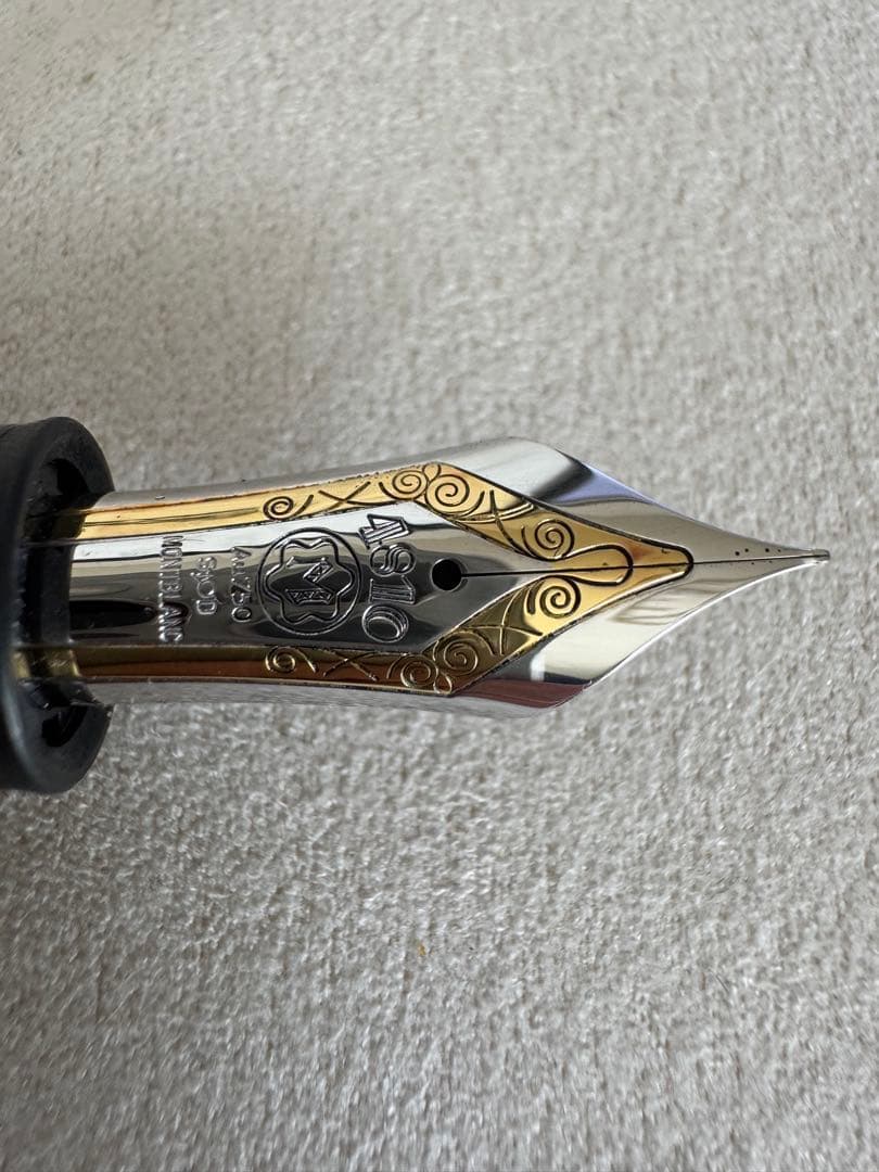 149モデル 万年筆 ペン先　モンブラン　プラチナ