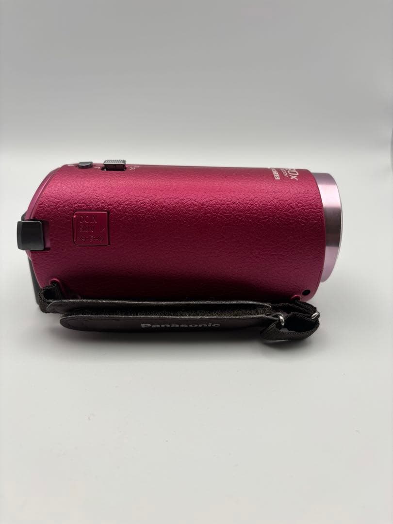 パナソニックビデオカメラ HC-W585M-P＋三脚セット