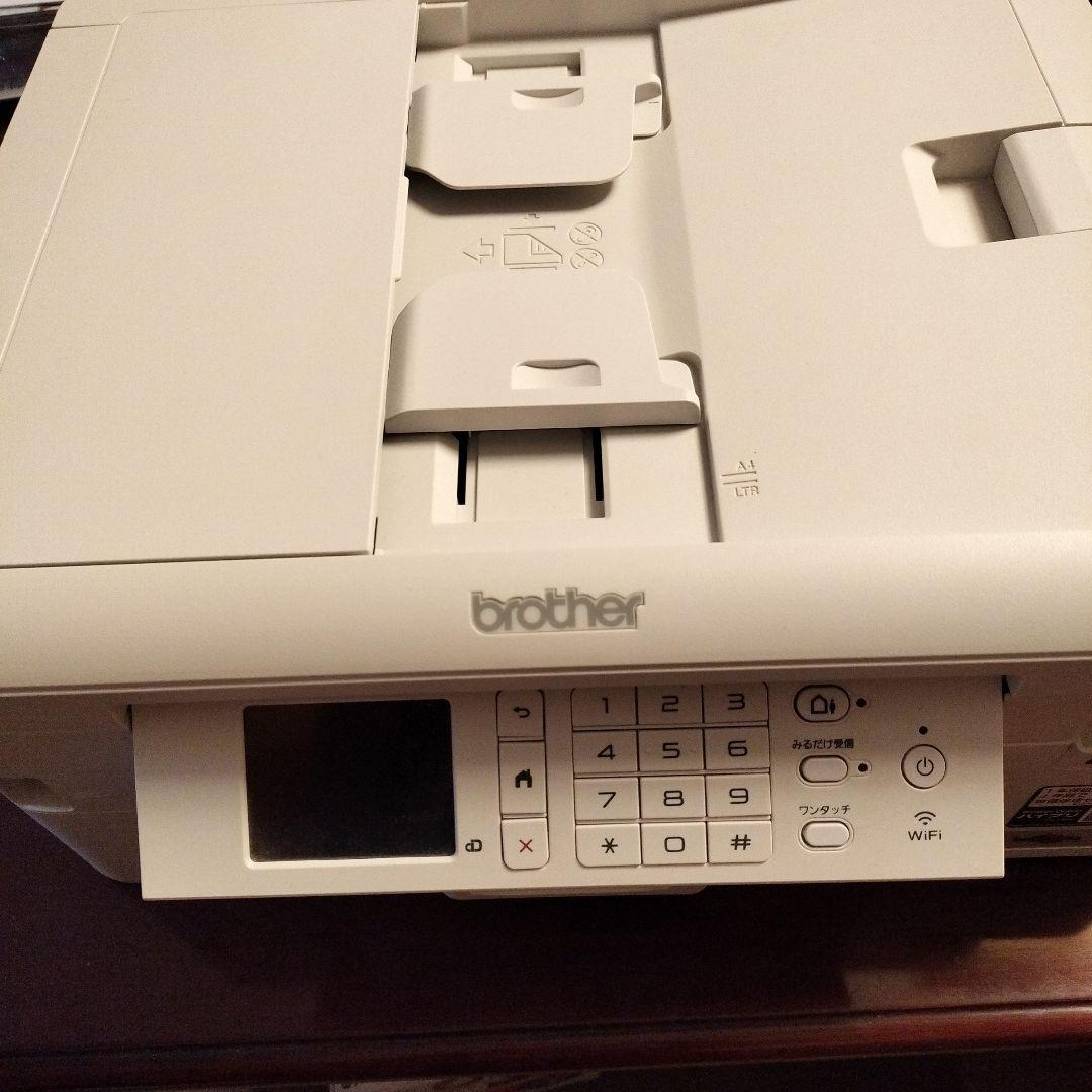 Brother MFC-J4940DN インクジェットプリンター