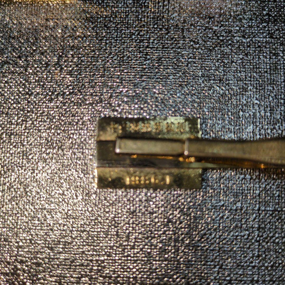 【特別製作品】カナダ国旗デザイン ネクタイピンとカフスボタンセット