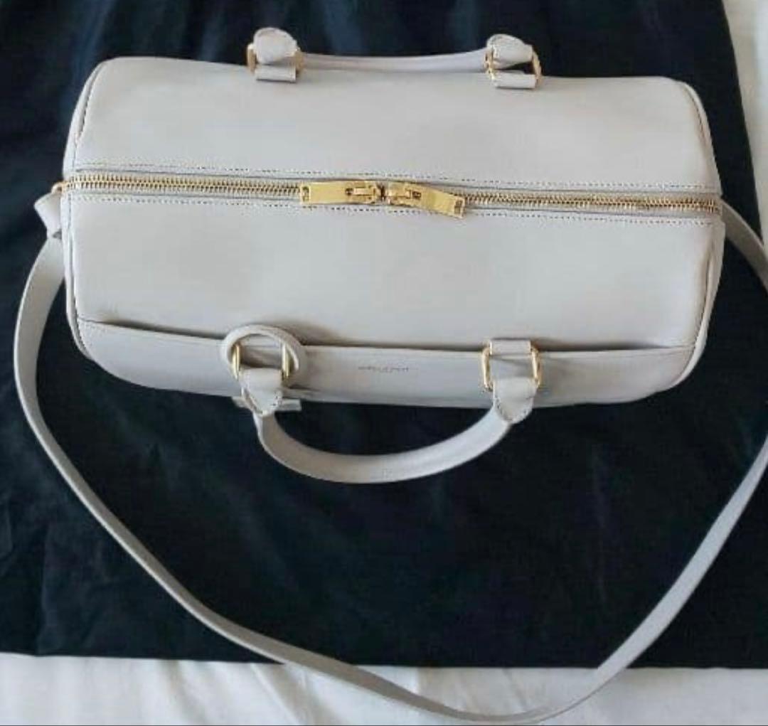 SAINT LAURENT サンローランダッフルバッグボストンバッグ