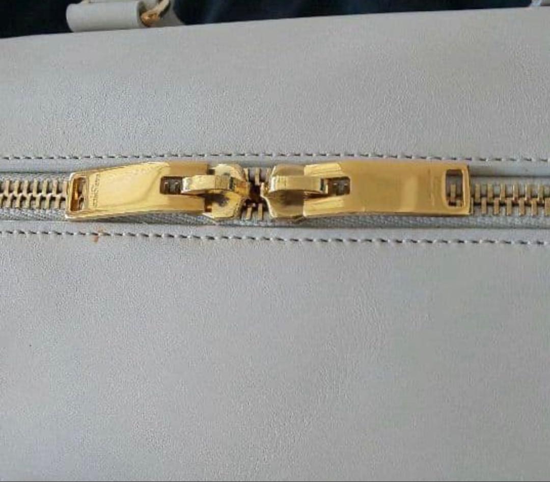 SAINT LAURENT サンローランダッフルバッグボストンバッグ