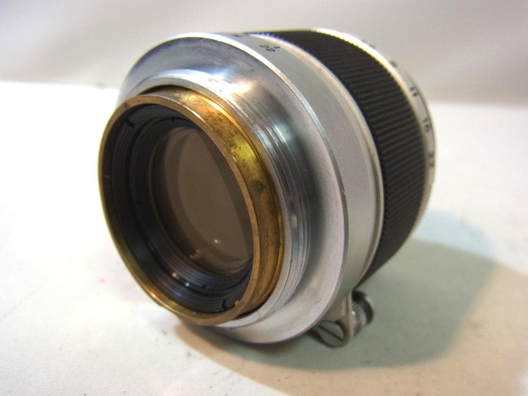 CANON7 50mm 1:1.8 フィルムカメラ ボディー＋レンズ キャノン７