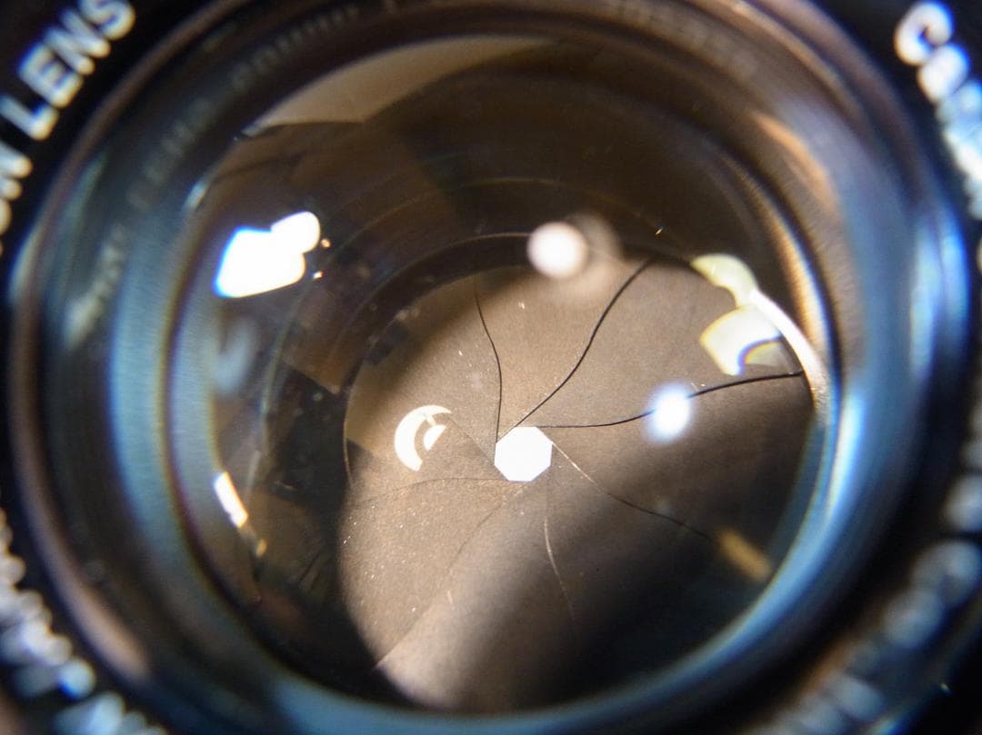 CANON7 50mm 1:1.8 フィルムカメラ ボディー＋レンズ キャノン７