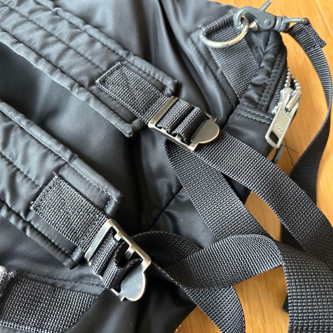 吉田カバン PORTER タンカー3Way ビジネスバッグ ブリーフケース2層