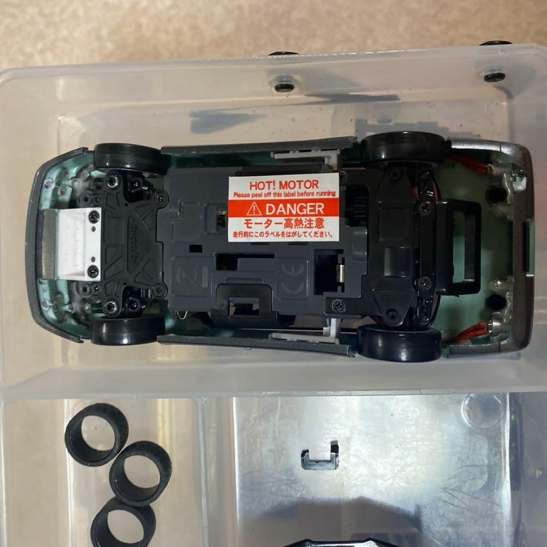 ノ*ル様 KYOSHO Mini-Z 京商 ミニッツ 2台＋プロポ他セット　現状