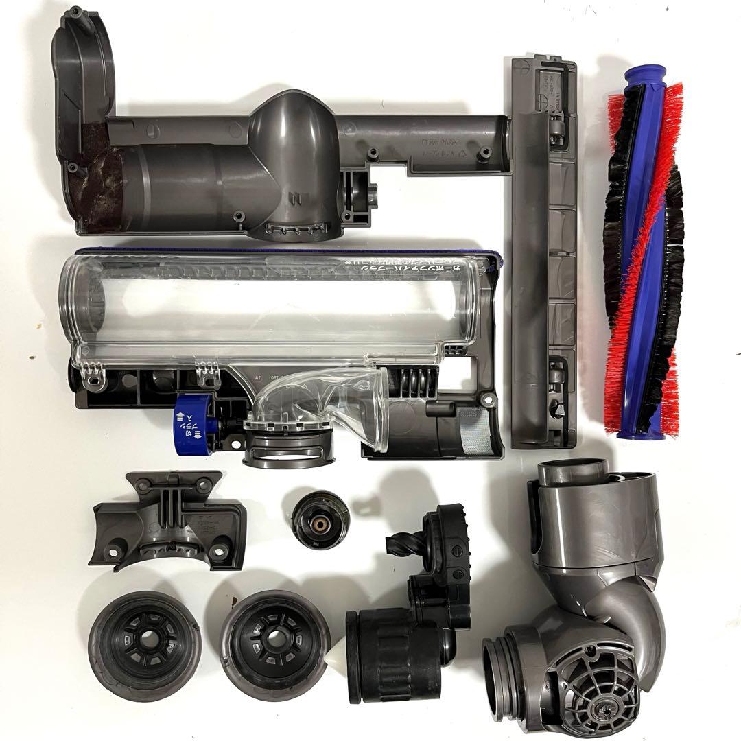 りんりん【分解洗浄】 Dyson DC48 DC63 タービンヘッド　a3