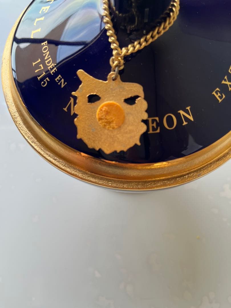 MARTELL NAPOLEON EXTRA ブランデー　未開封