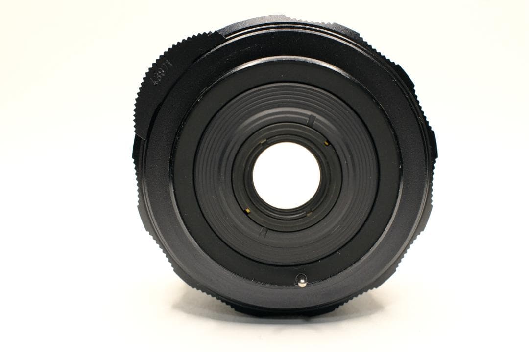PENTAX Super Takumar 28mm F3.5 フード付 P77