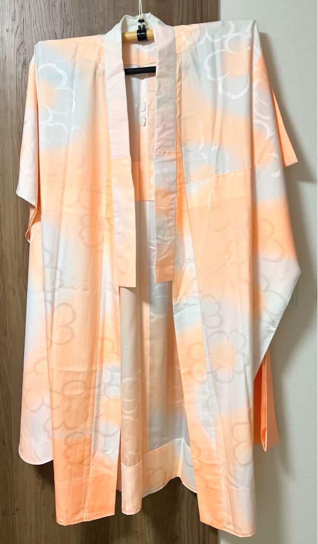 振袖セット　４点セット　振袖　長襦袢　帯紐　帯揚げ　◎帯はありません成人式　着物