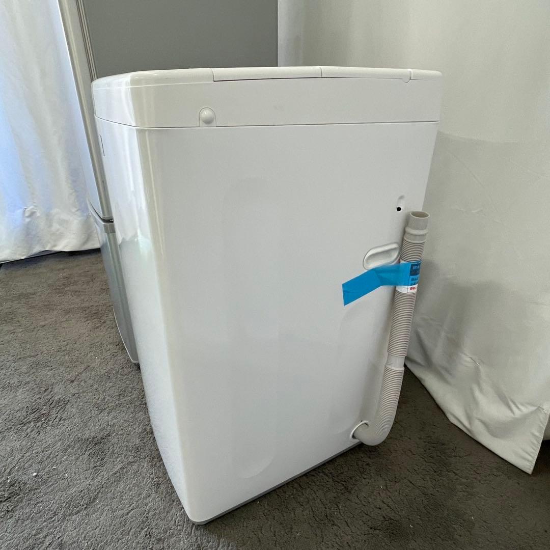 ★207 一人暮らし 家電3点セット 冷蔵庫 洗濯機 電子レンジ 設置無料 安い