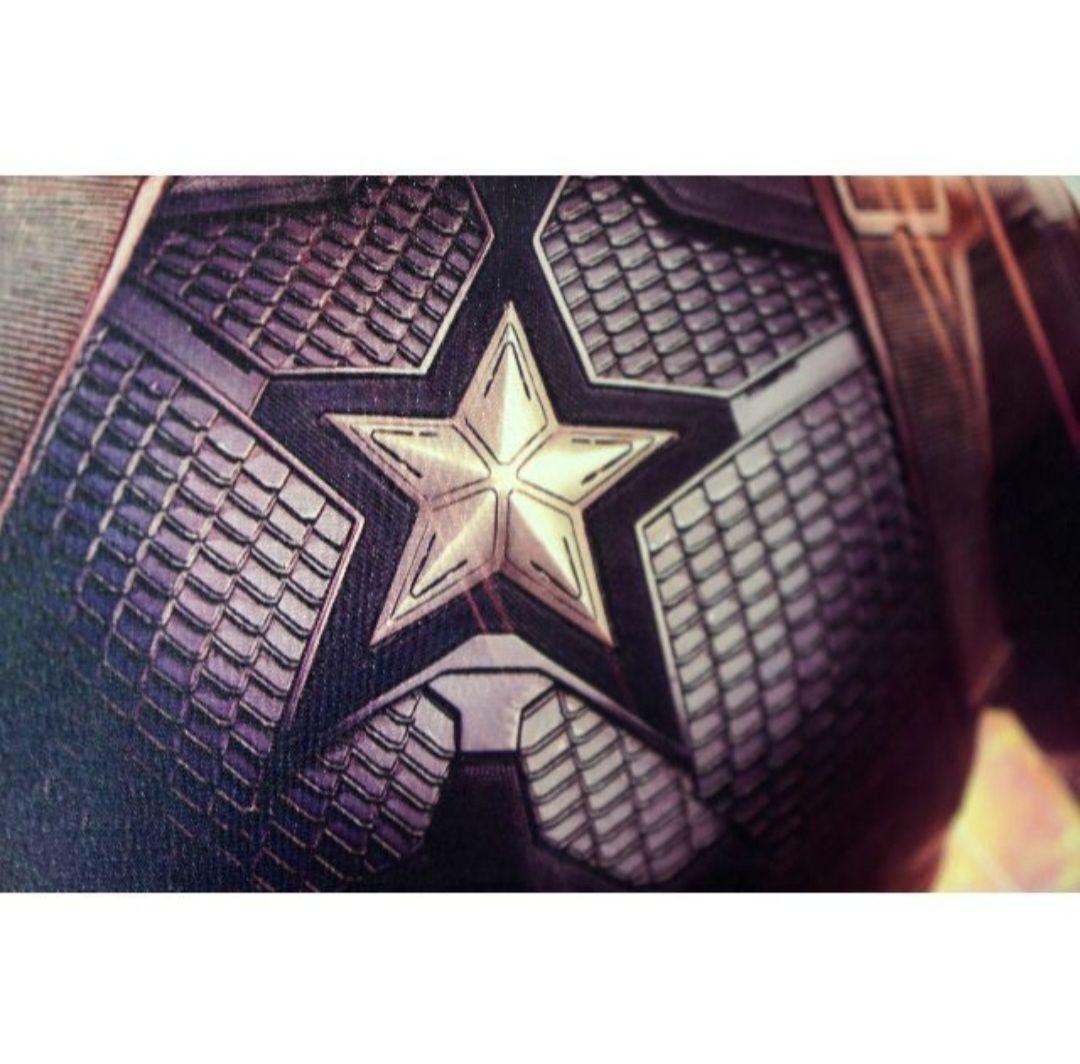 アベンジャーズ4作品　ポスターフレームセット