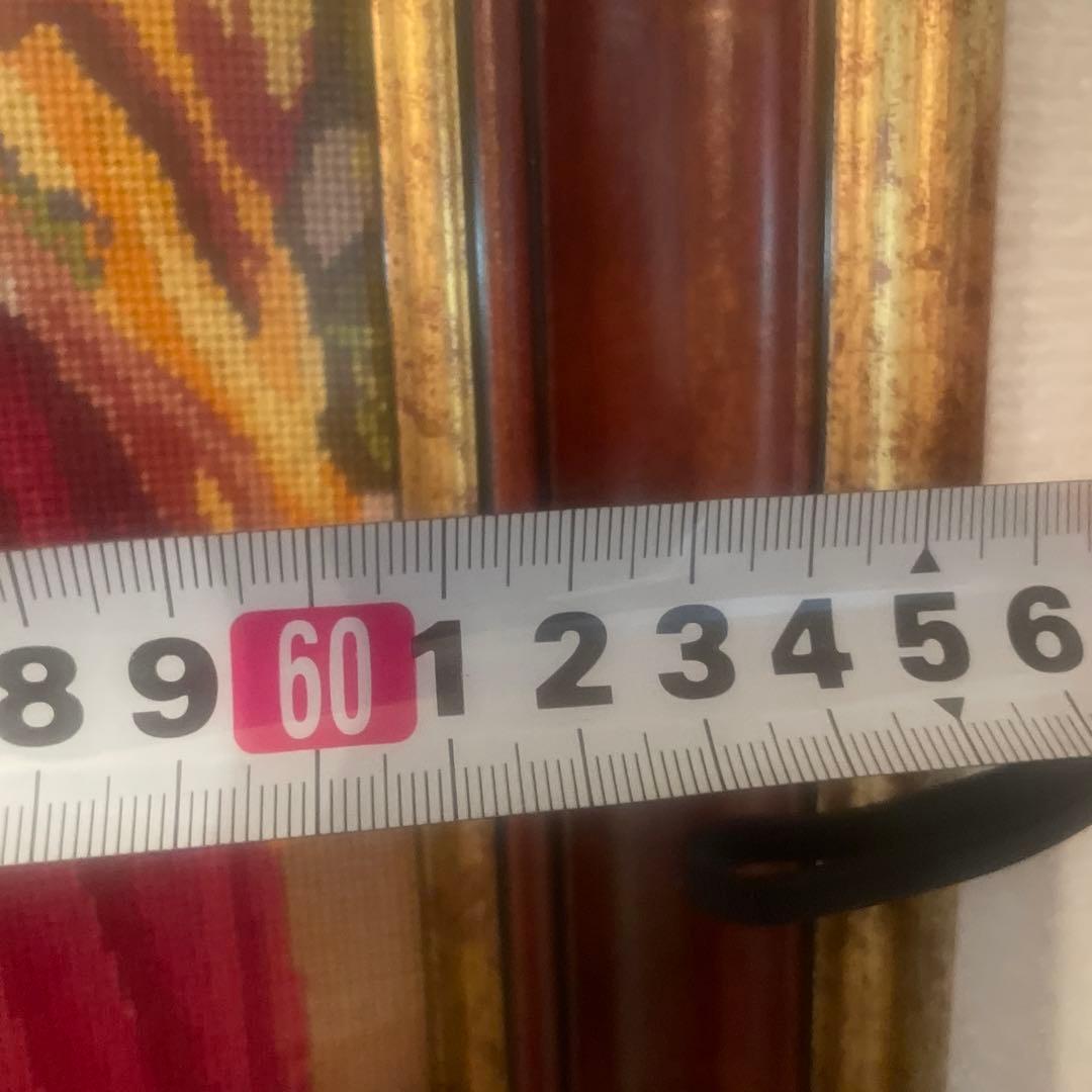 ヨーロピアン刺繍アート