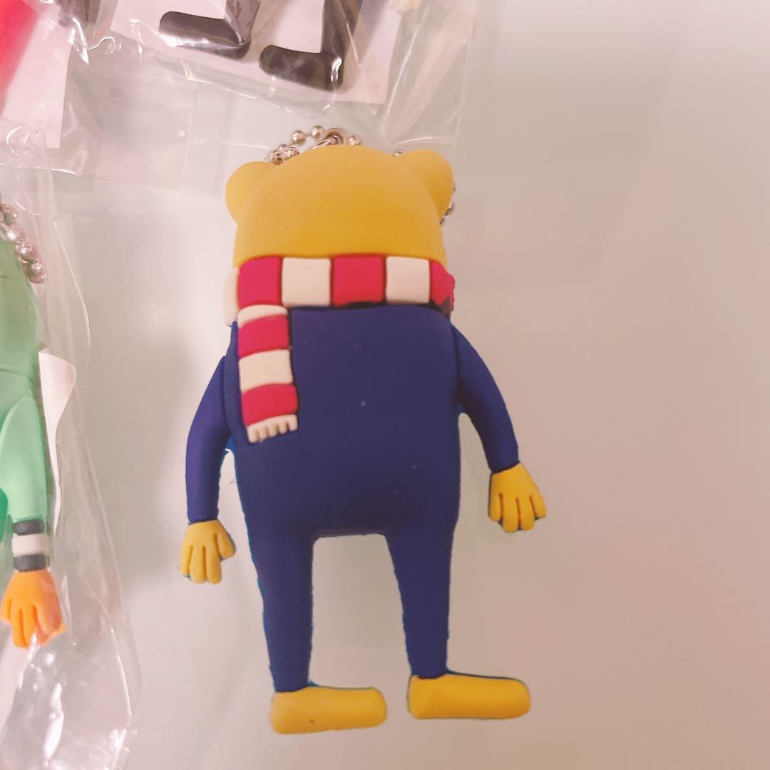 米津玄師　fogbound リイシューオールスターズ　ガチャ