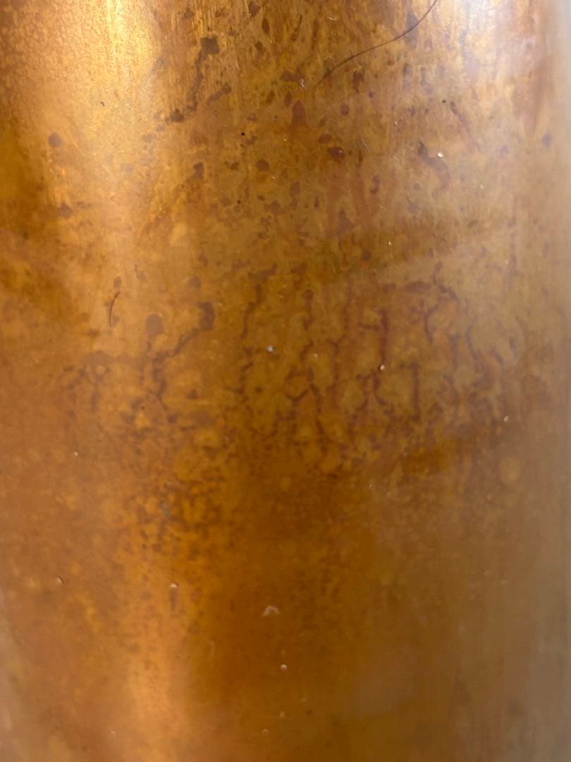 アンティーク　コークス コールバケツ