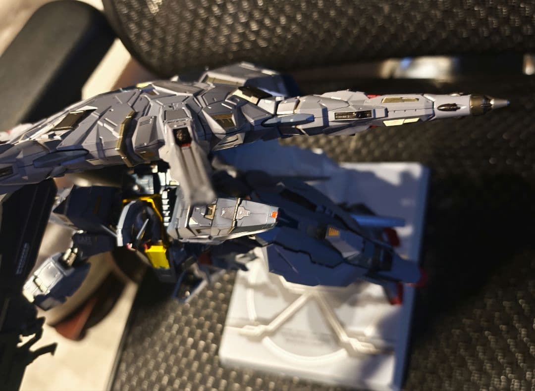 L BUILD メタルビルド プロヴィデンスガンダム 開封品