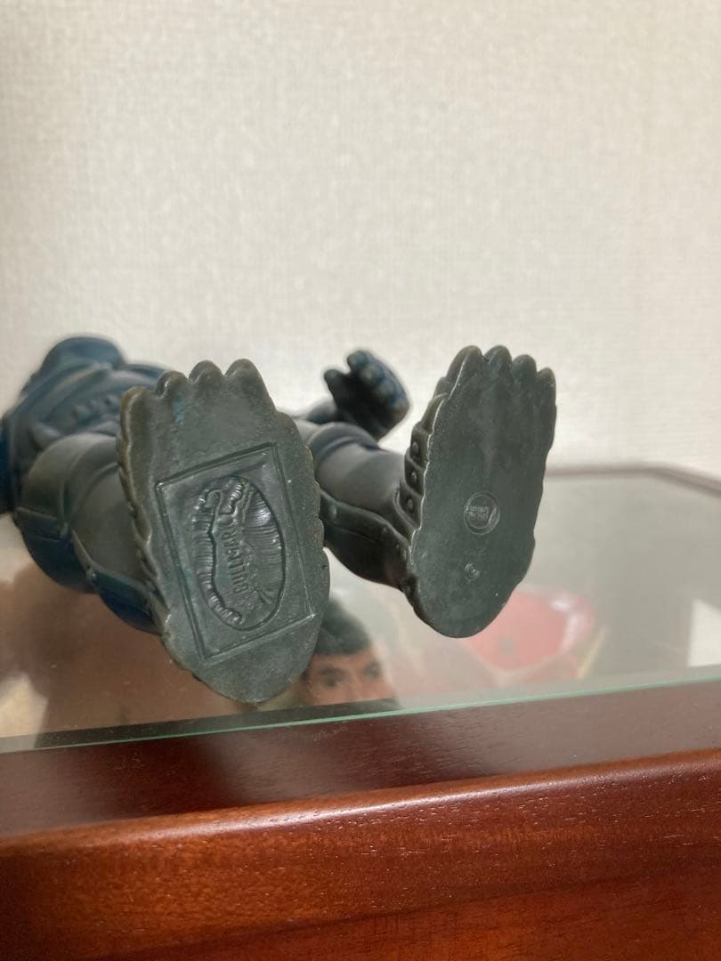 当時物 ブルマァク メカニコング