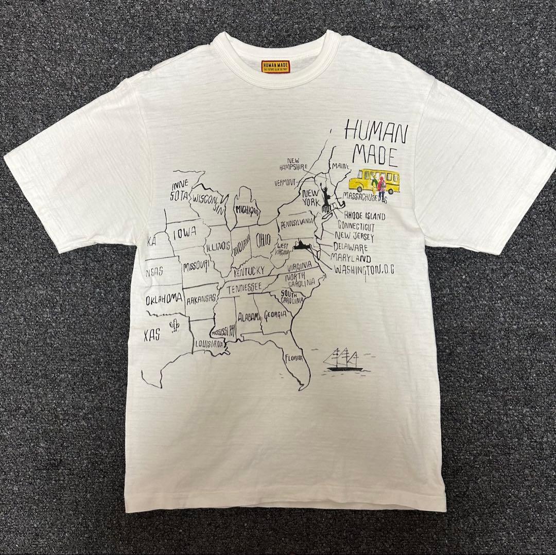 トップス 25SS HUMAN MADE graphic T-shirt M
