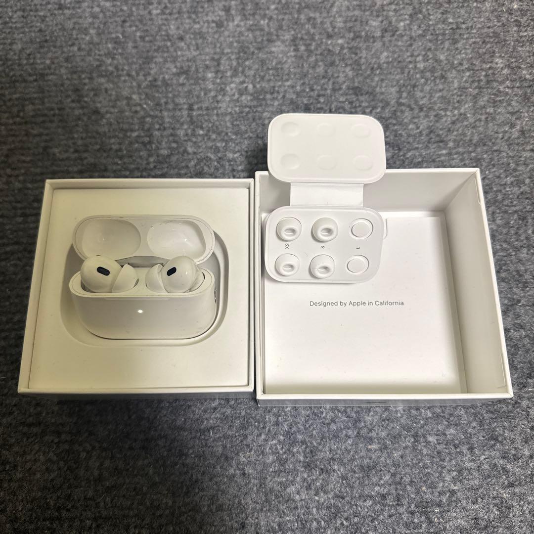 Apple AirPods Pro 第二世代　本体 ホワイト