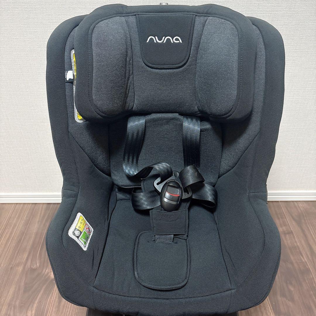 nuna rebl plus ヌナリベルプラス　新生児から使えるチャイルドシート
